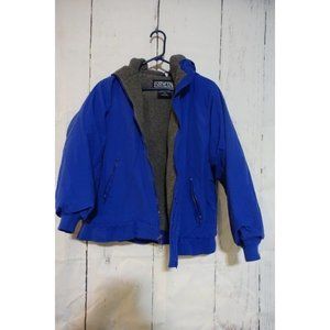 Lands End Jacket Size 10/12 Womens